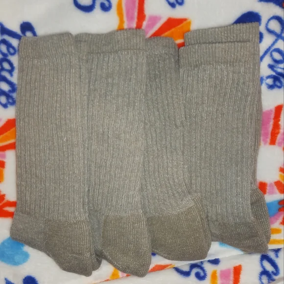 Cabela's Gray Men's Socks - Picture 3 of 5